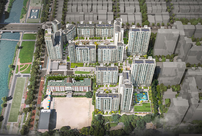 더샵 분당티에르원