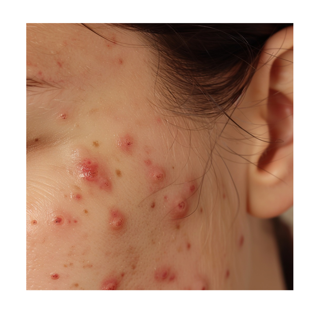 대상포진과 관련된 사진입니다.