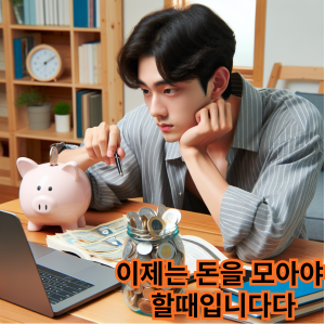 돈 모으는 방법 공부하자