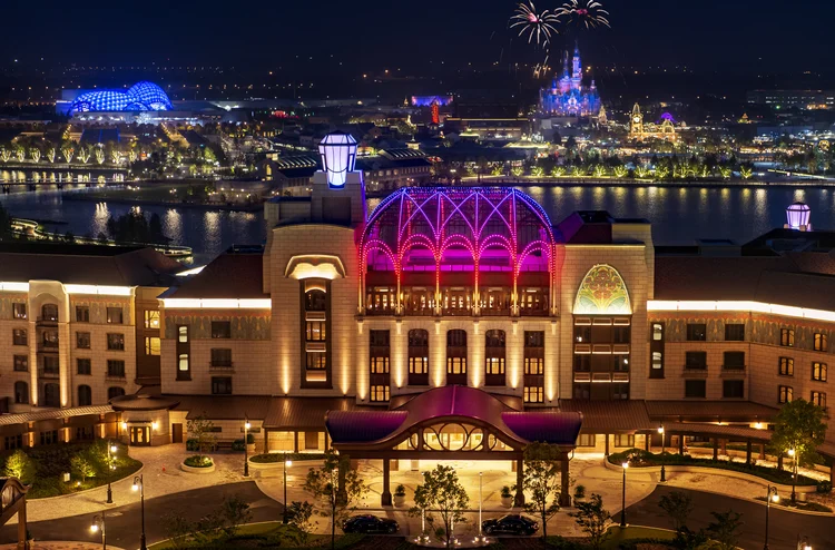 Shanghai Disneyland Hotel