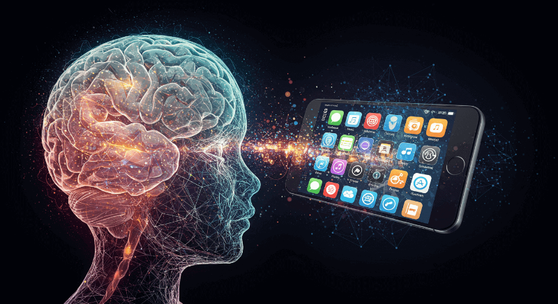 디지털 기기와 아동의 뇌