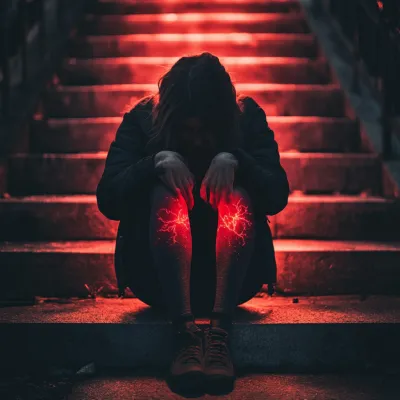 20대 밤에 무릎 통증이 심한 이유2