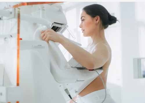 젊은 유방암환자 치료 BRCA 유전자 검사