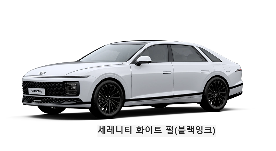 그랜저 풀체인지