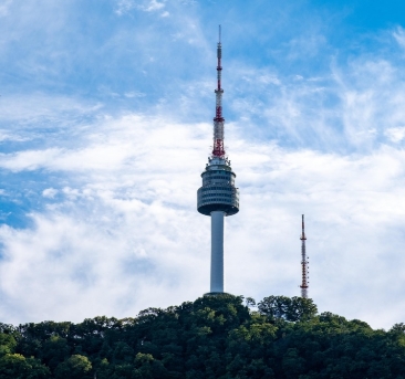 양평 두물머리, 남산, 출렁다리, 송도 센트럴파크,