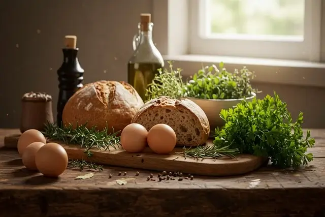 자취생은 식빵 3조각으로 3끼를 해결한다