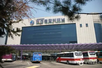 인천종합 고속버스터미널 시간표 예매 요금표_3
