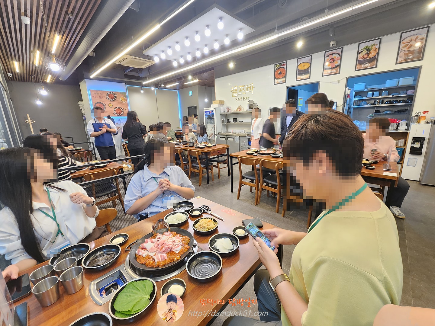 안성깍뚜기 청주지웰시티점