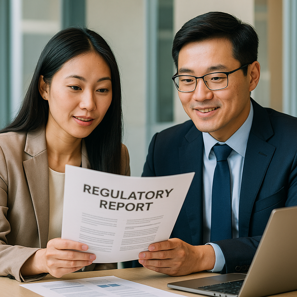 핀데크 규제 대응 전문가 연봉과 장단점