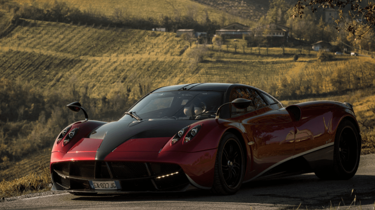 파가니 와이라 코달롱가3