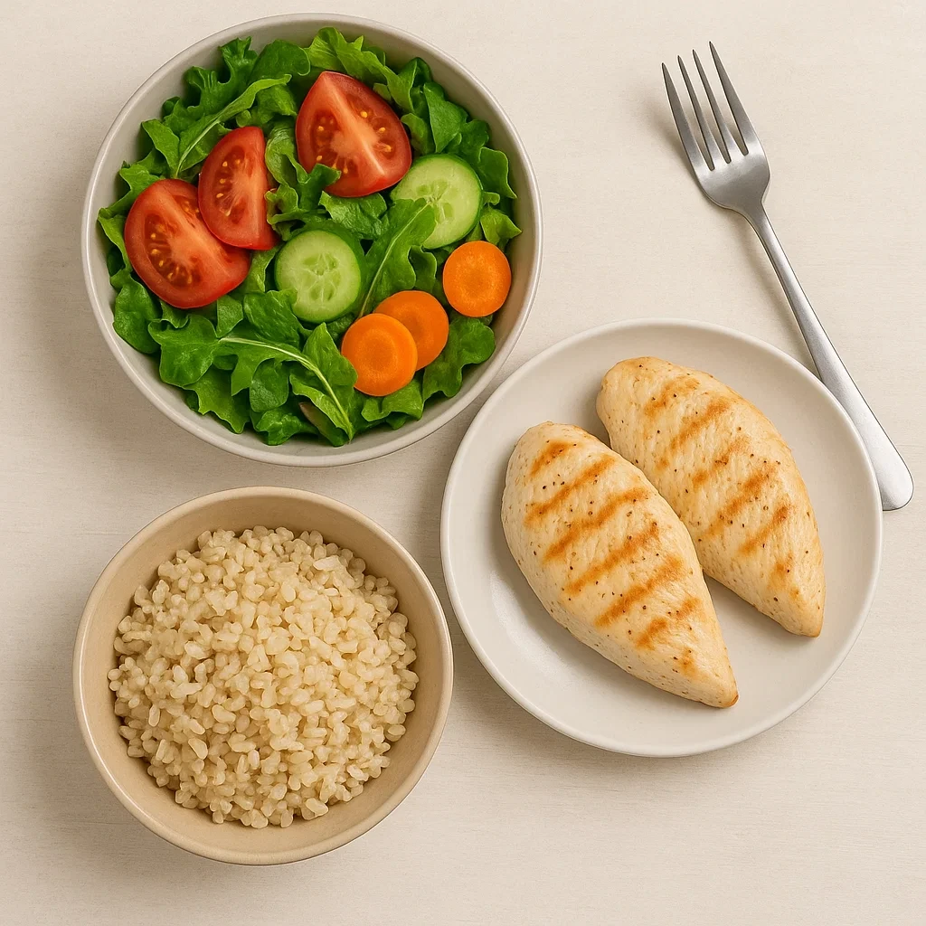 갱년기 추천 다이어트 식단