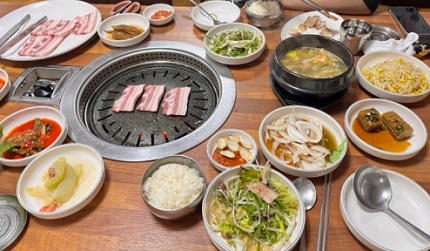 산청-황금목살