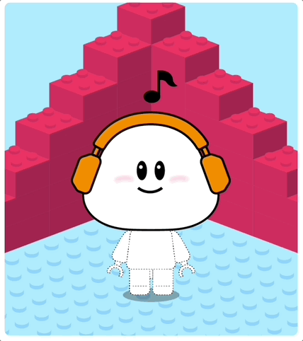 구르미가 진화하는 모습이다.