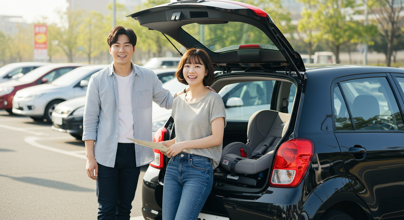 스포티지 중고차