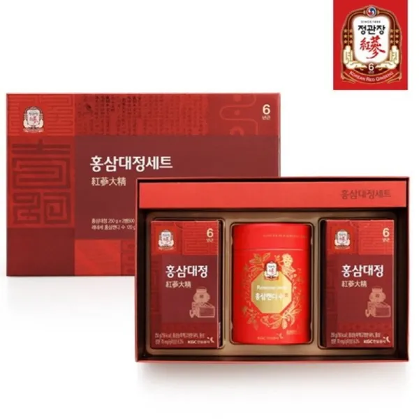 홍삼 선물 홍삼정 스틱 파우치 농축도와 성분 비교로 똑똑하게 고르기_4