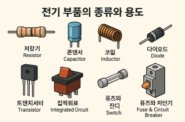 전기 부품