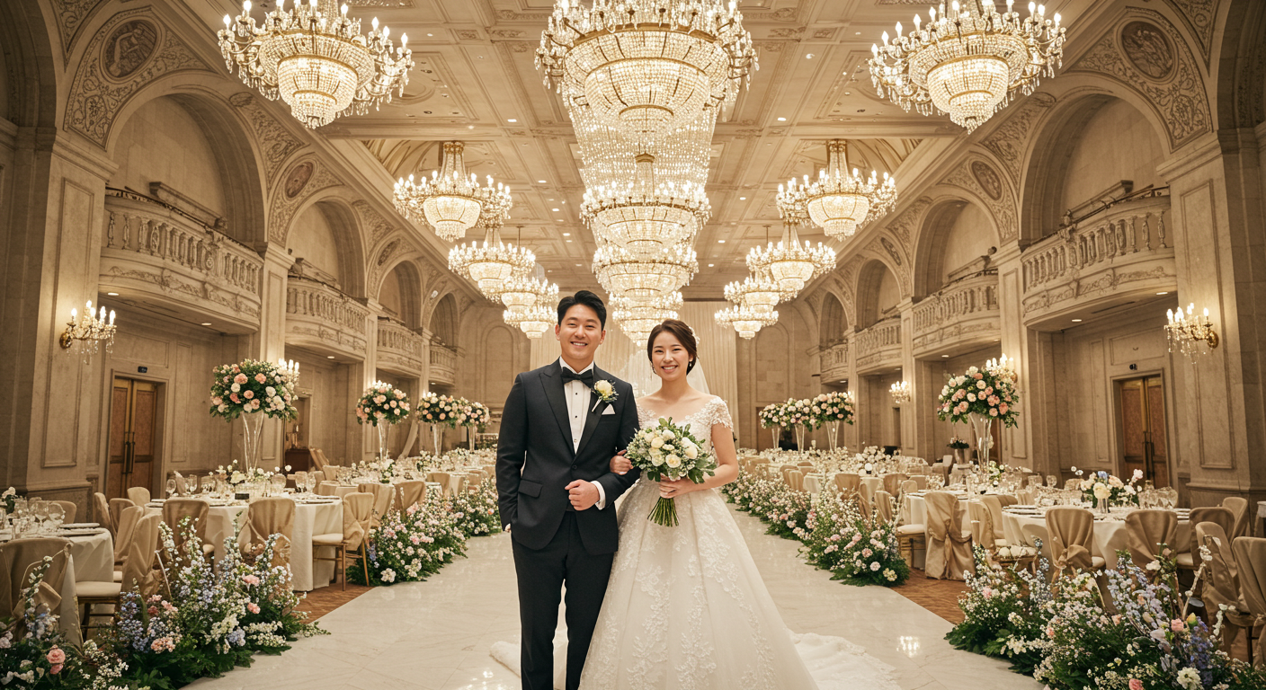 웨딩드레스 종류