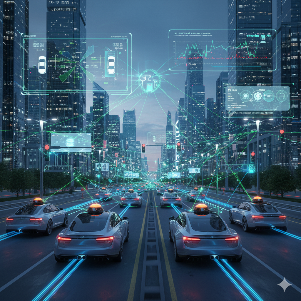 미국 자율주행차