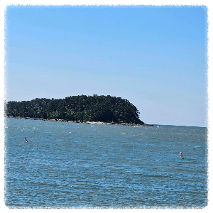 무창포해수욕장