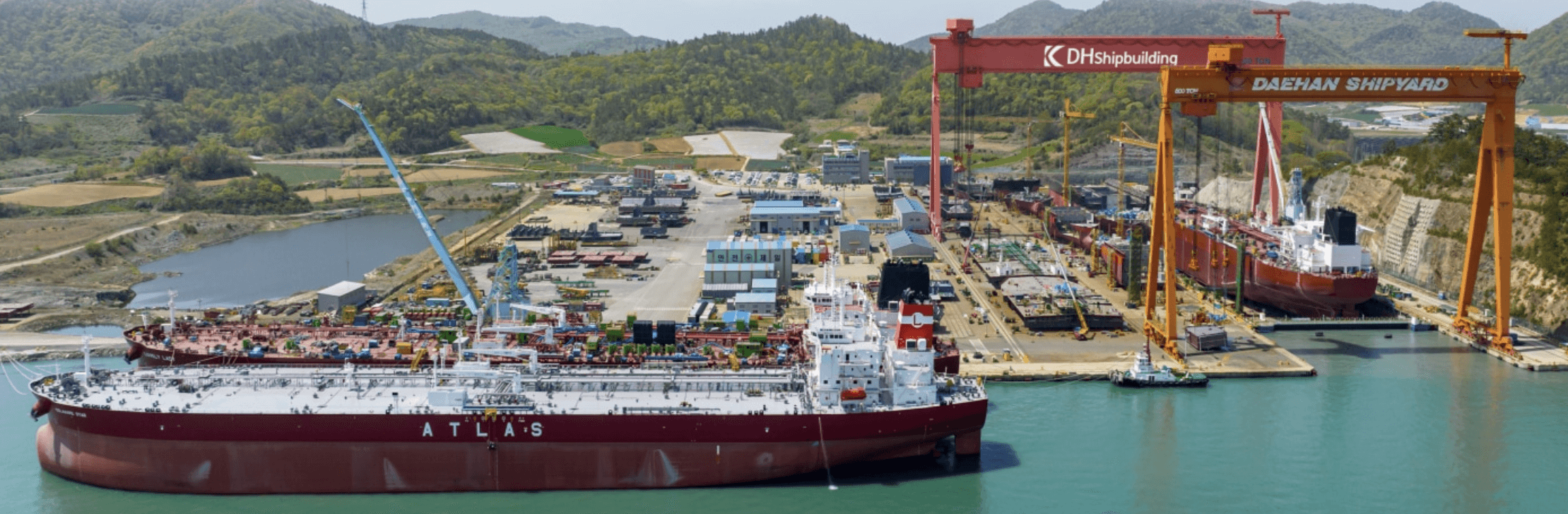  대한조선 공모주 