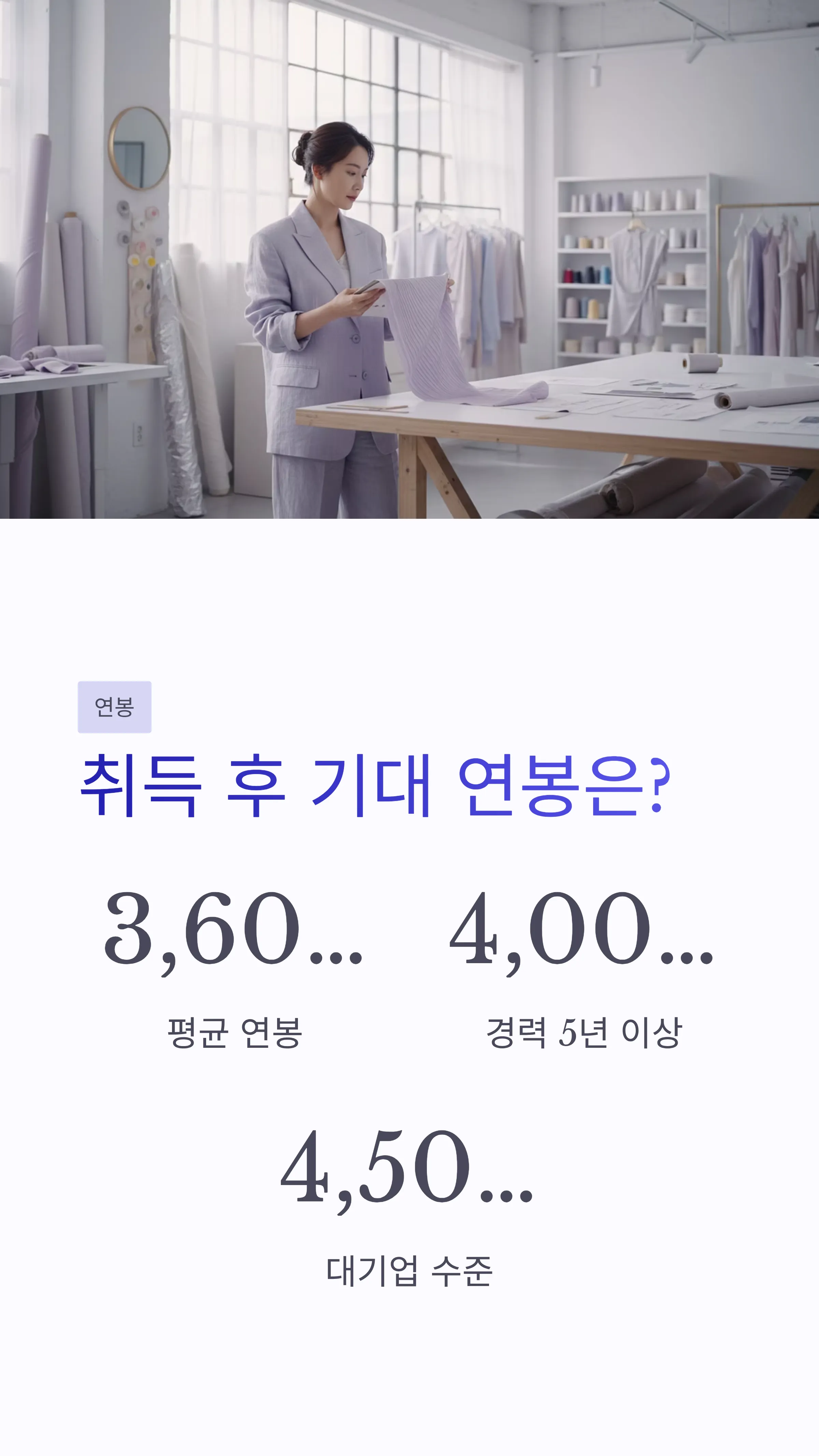 섬유디자인산업기사