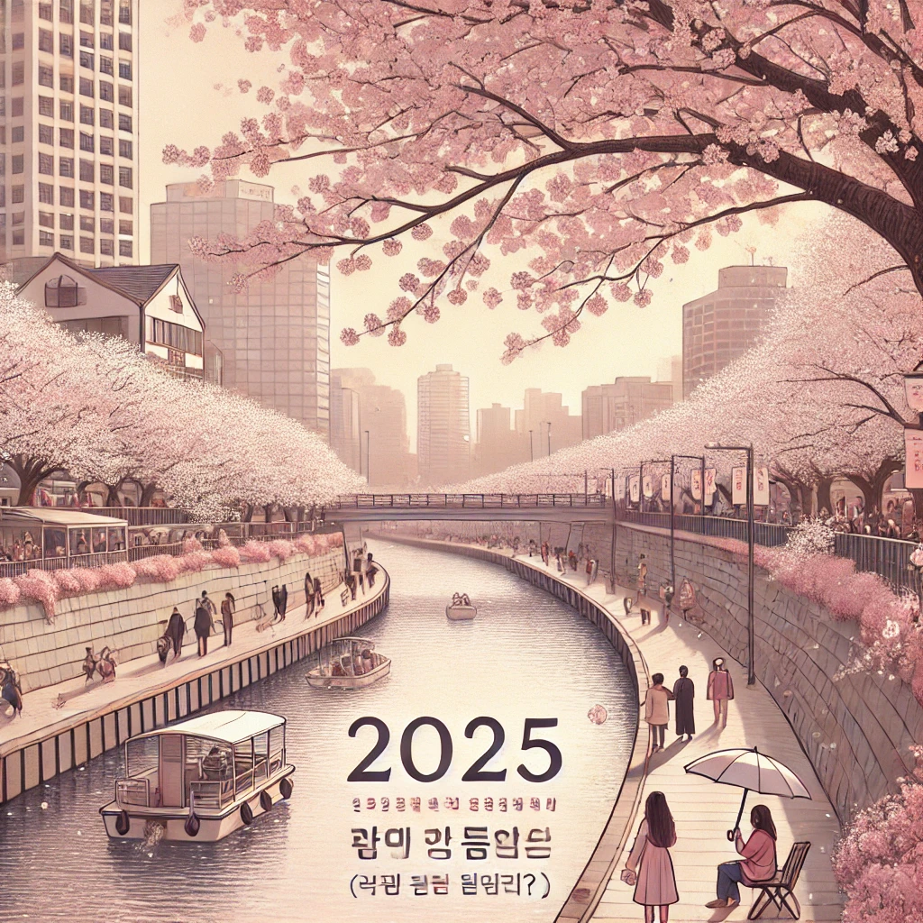 2025 부산 벚꽃축제&amp;#44; 부산 벚꽃축제 4