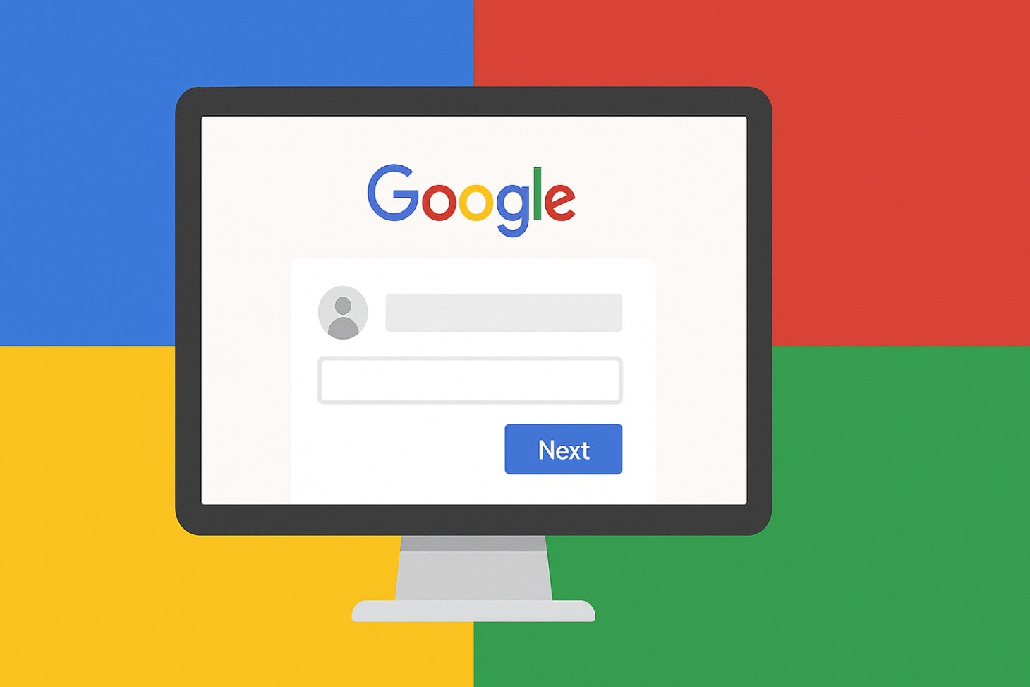 구글 계정 만들기