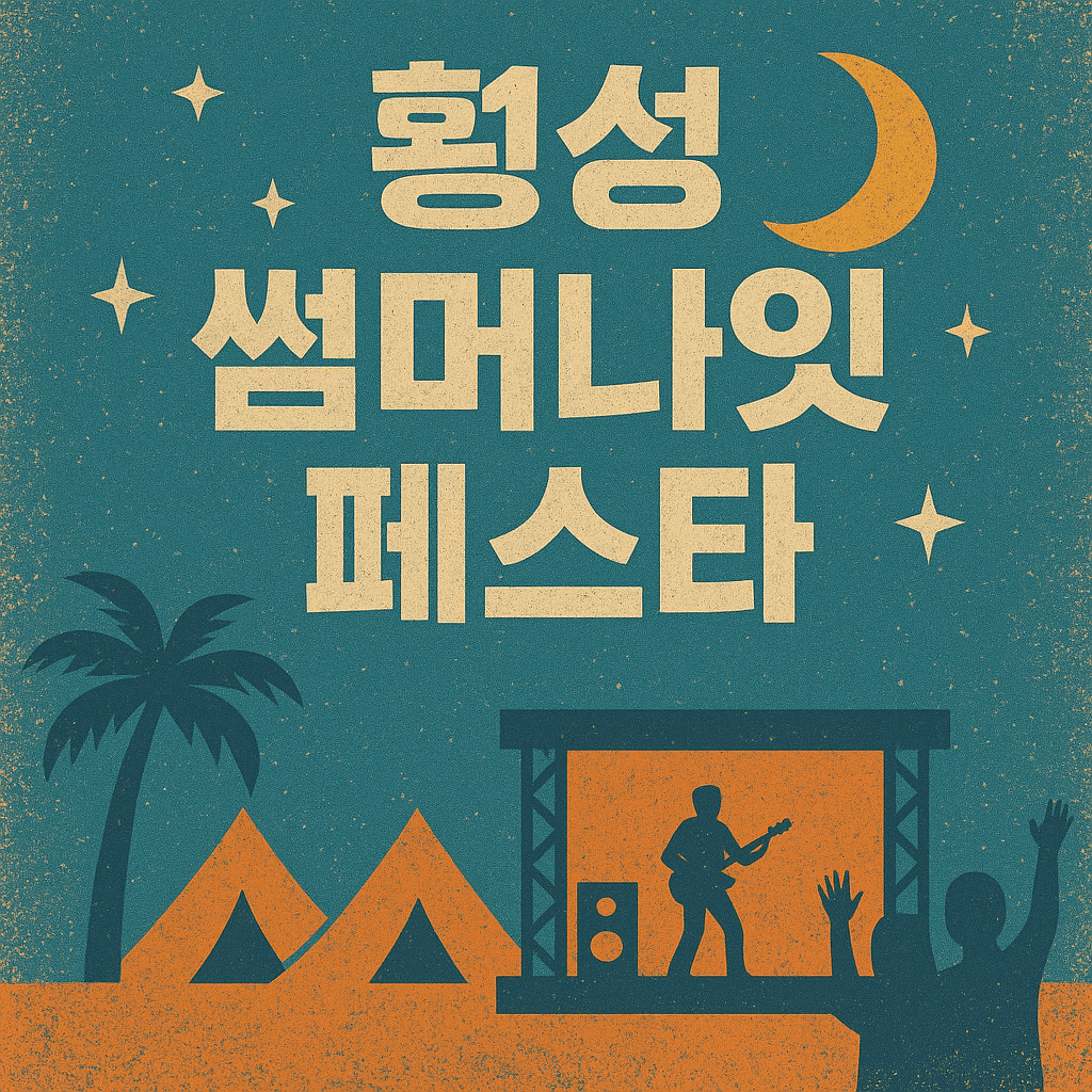 횡성썸머나잇페스타