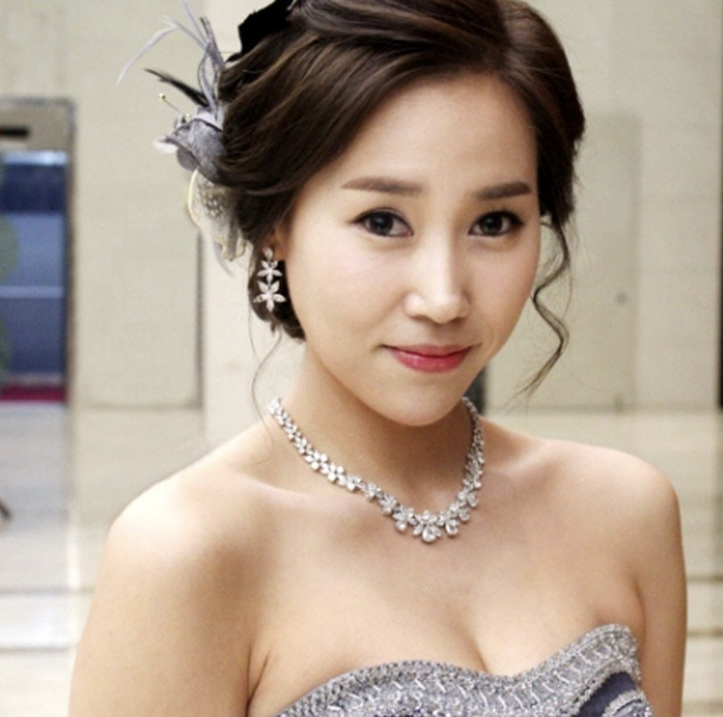 황은정 외모