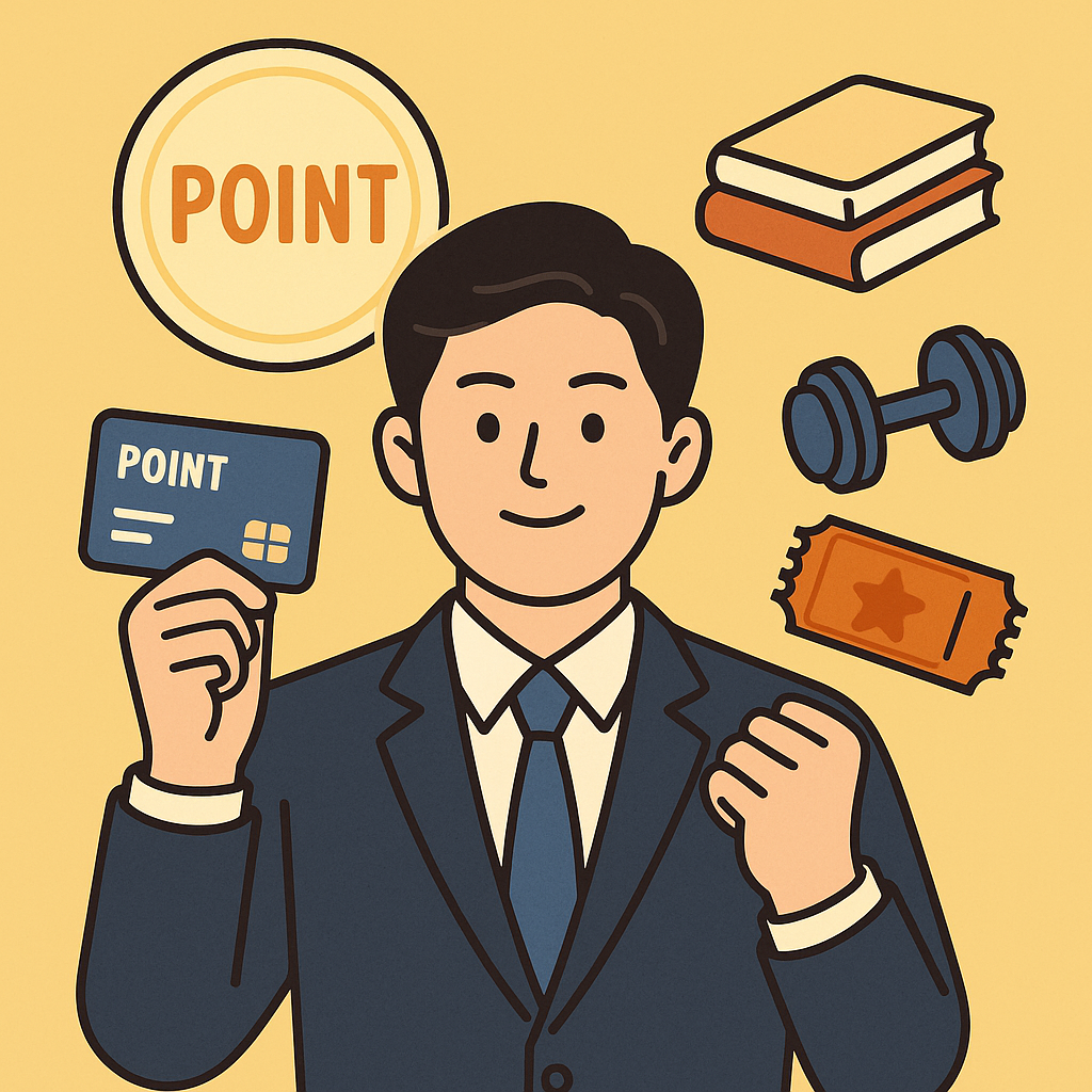 복지포인트 관련 사진