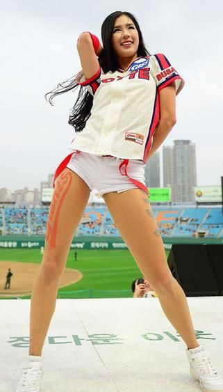 박기량 치어리더 프로필 총정리｜나이&middot;키&middot;몸매&middot;롯데 떠난 이유&middot;두산 베어스&middot;서현숙&middot;인스타그램