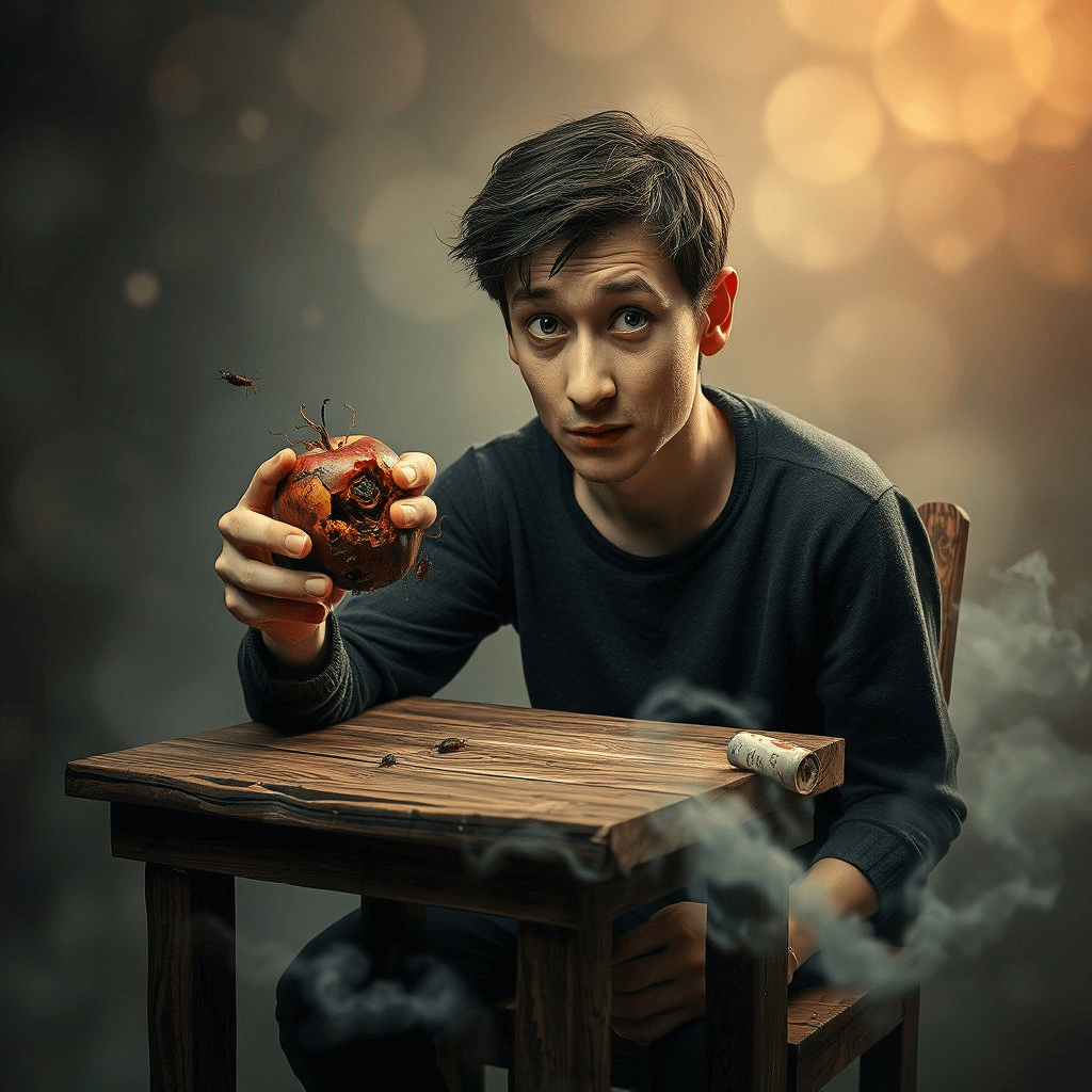 사과 먹는 꿈 해몽