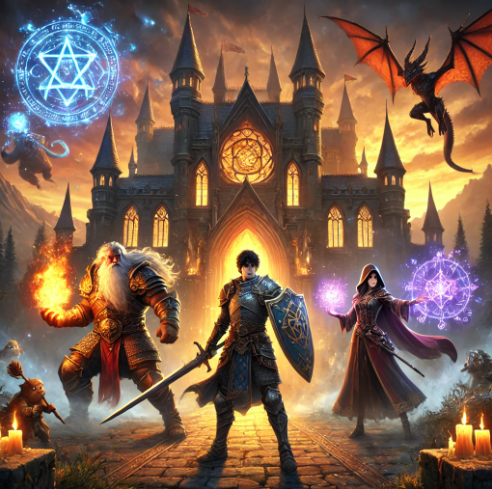 rpg 게임 관련 사진