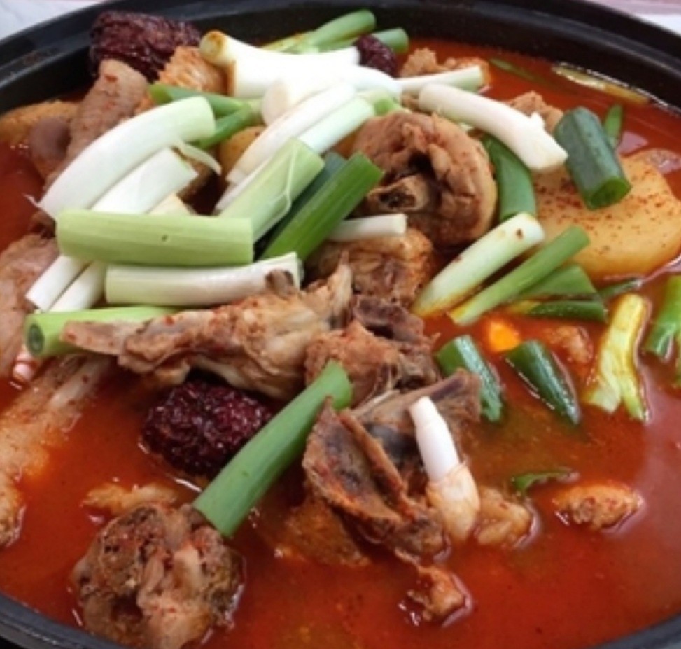 고창 청보리밭 맛집