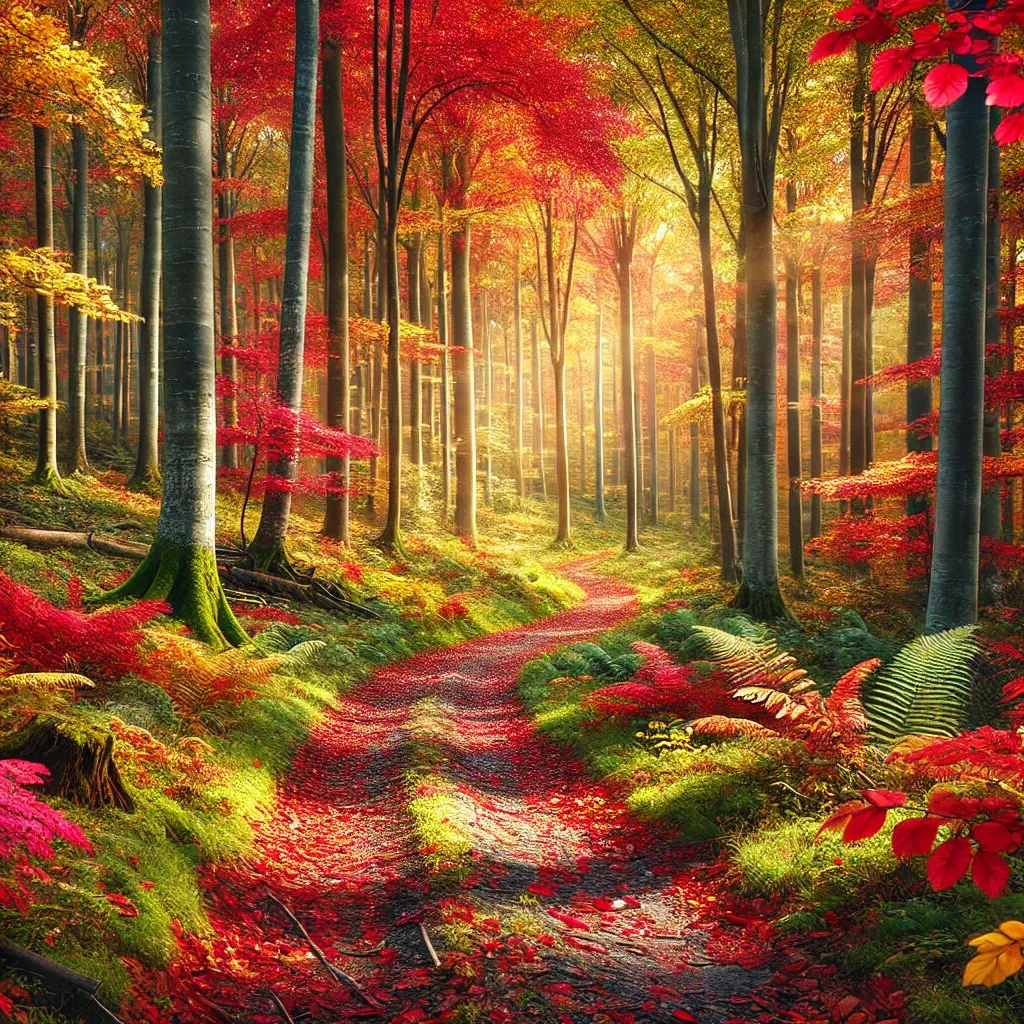 경기도 단풍 명소