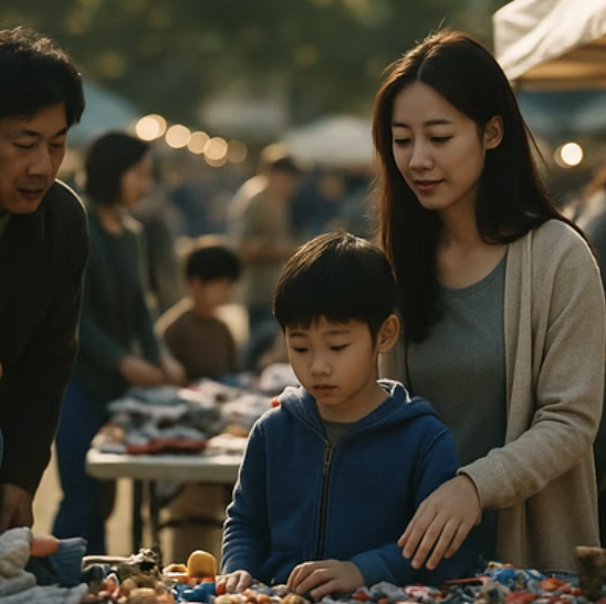 플리마켓의 의미와 유래&amp;#44; 누구나 즐길 수 있는 자유시장 문화