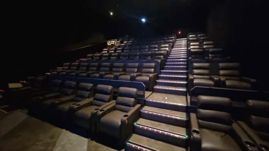 서울 리클라이너 영화관 정리1