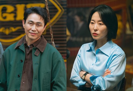 모자무싸(모두가 자신의 무가치함과 싸우고 있다) 몇부작, 등장인물 오정세 강말금