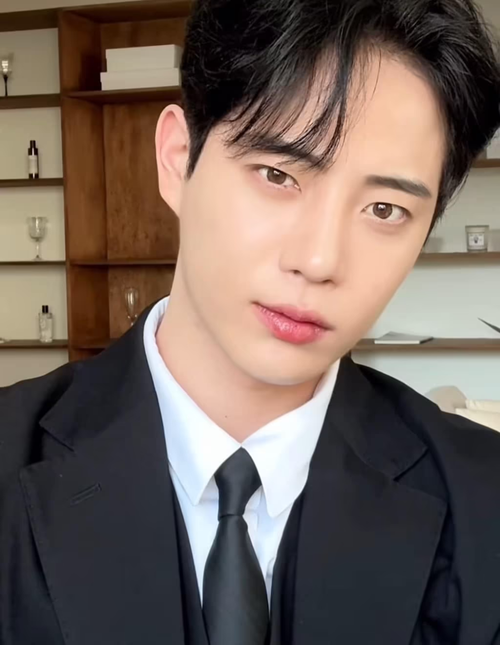 모델 김종석의 별세