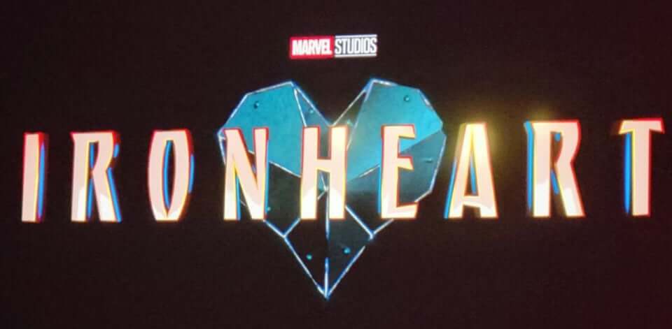 마블 &lsquo;아이언하트&rsquo; 디즈니+ 정식 공개! 천재 소녀 &lsquo;리리&rsquo;의 운명적 여정....