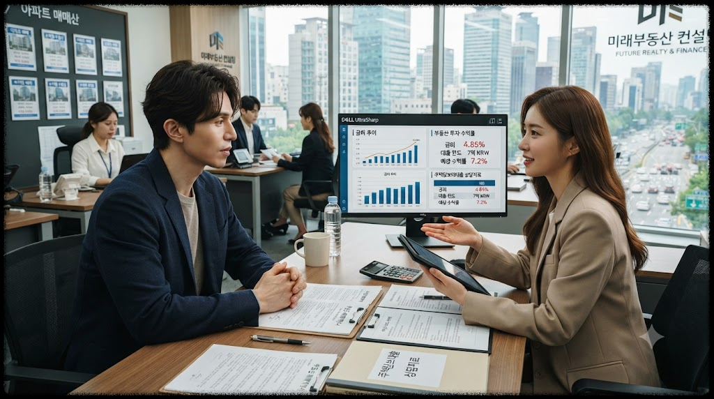 부동산 투자자가 알아야 할 금융 상식 : 성공적인 투자를 위한 기본 원칙
