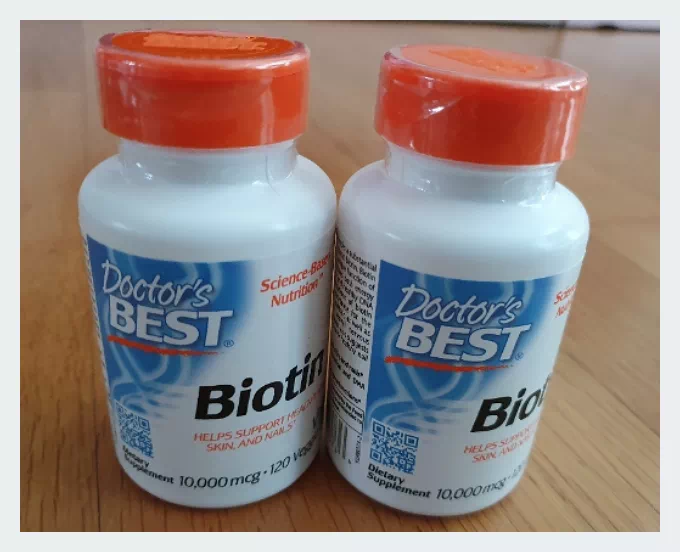 닥터스베스트 비타민B12
1000mcg