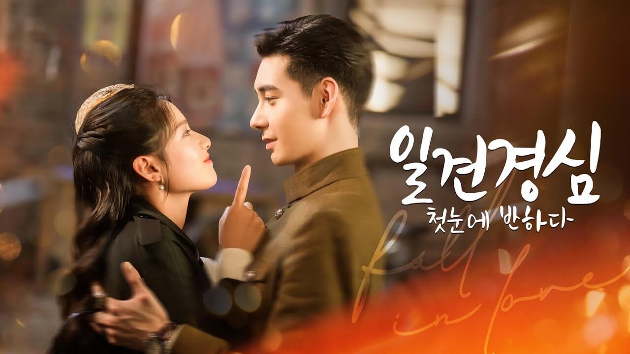 일견경심 첫눈에 반하다 줄거리 등장인물 결말 후기 OTT
