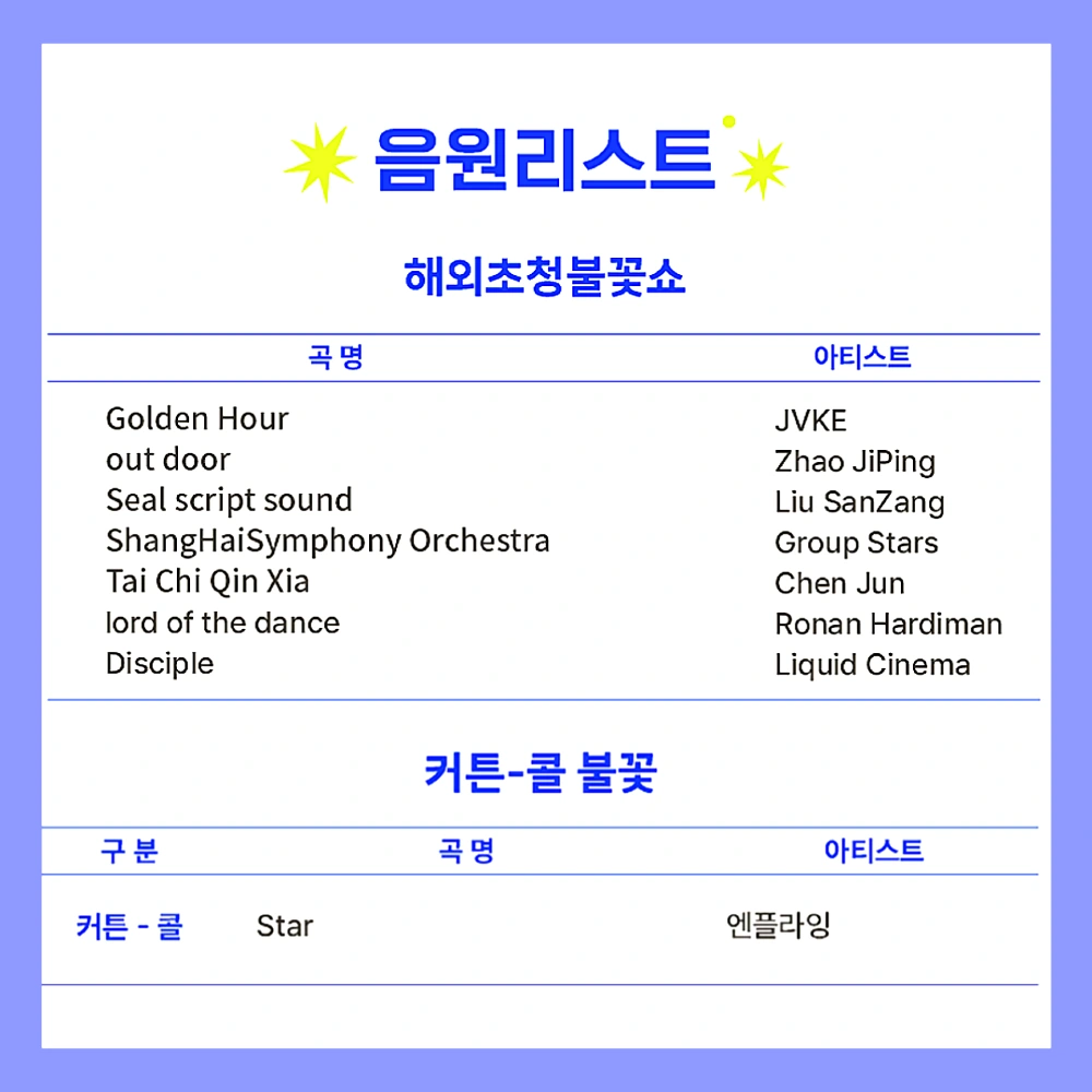 부산-불꽃축제-일정-예매