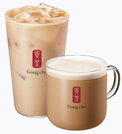 공차 칼로리 및 영양성분