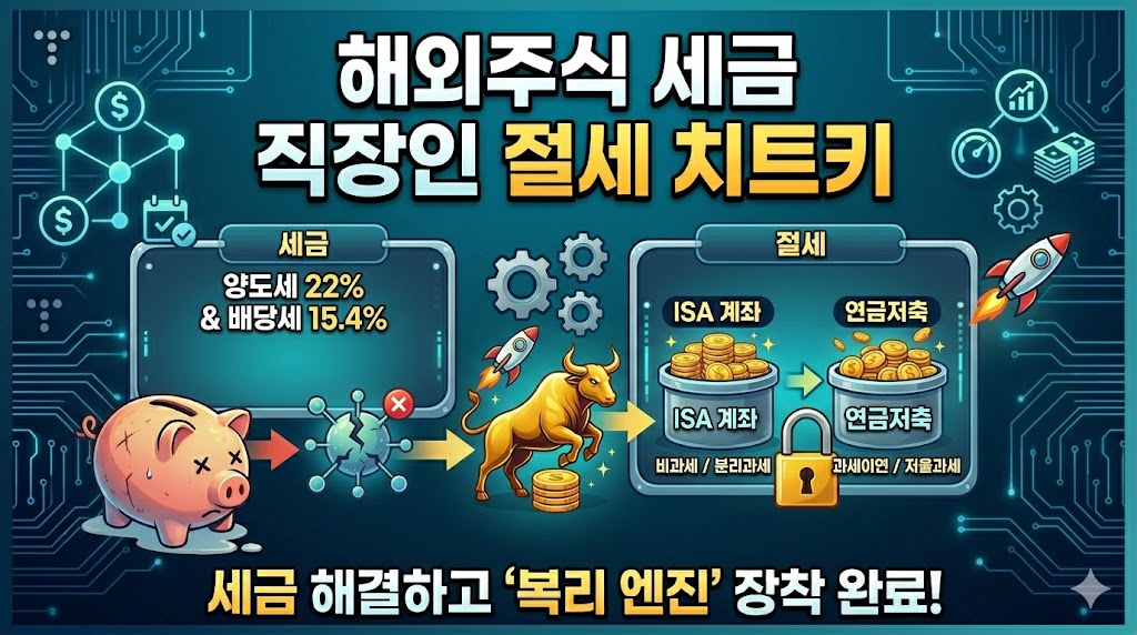 직장인 주식 계좌