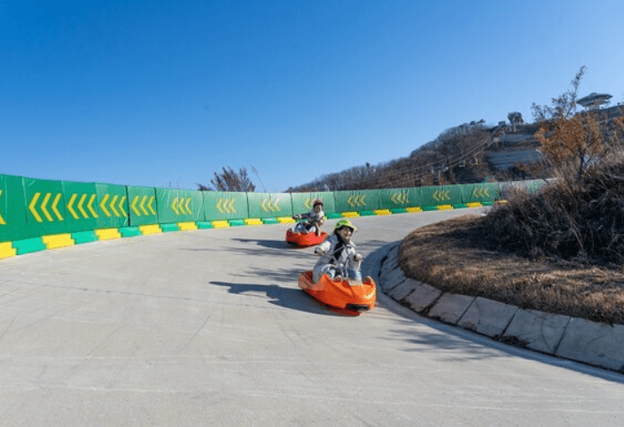 강화씨사이드리조트-루지