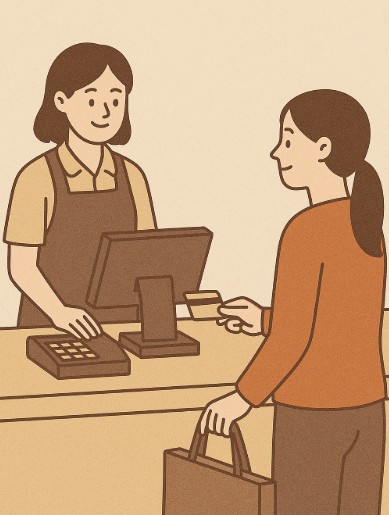 분식 브랜드 전략 사진