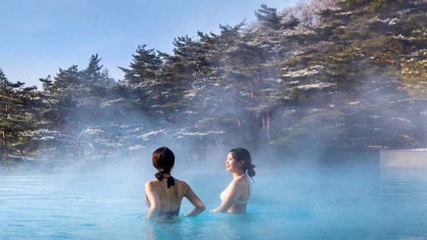 [겨울여행] 국내 인기 온천 여행 BEST 5