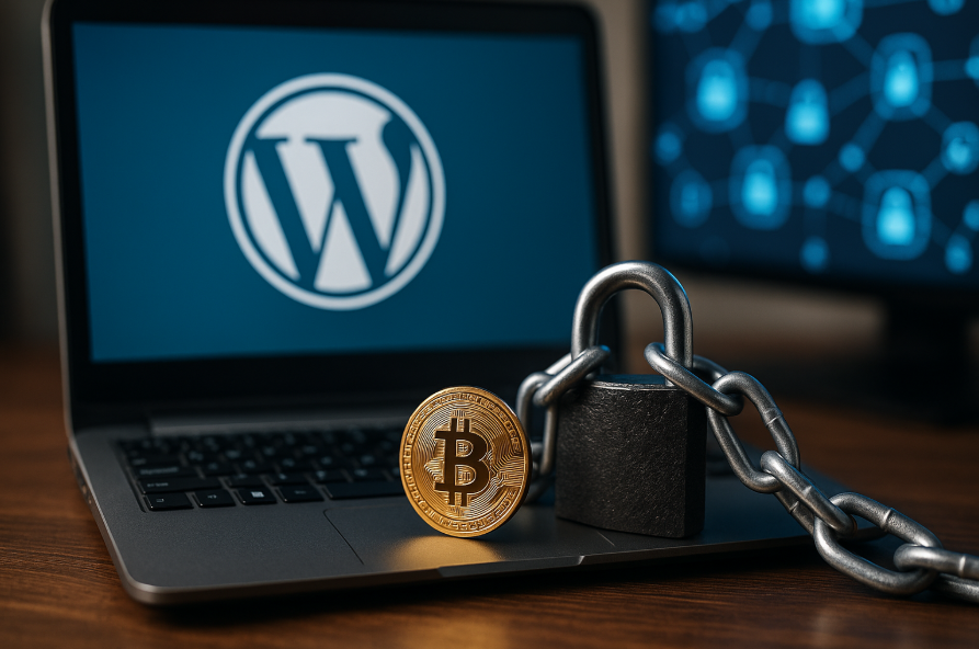 워드프레스를 위한 블록체인 기반 보안 강화 전략